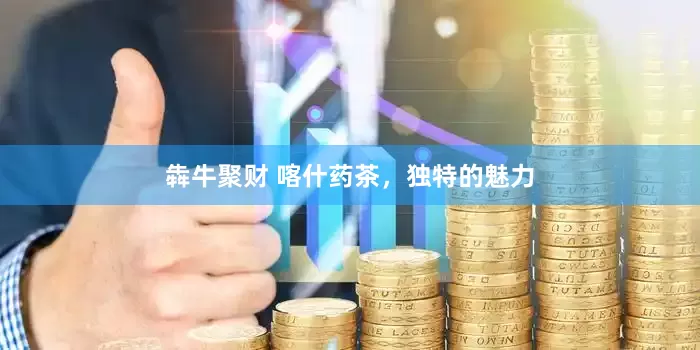 犇牛聚财 喀什药茶，独特的魅力