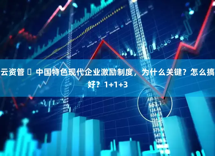 云资管 ​中国特色现代企业激励制度，为什么关键？怎么搞好？1+1+3