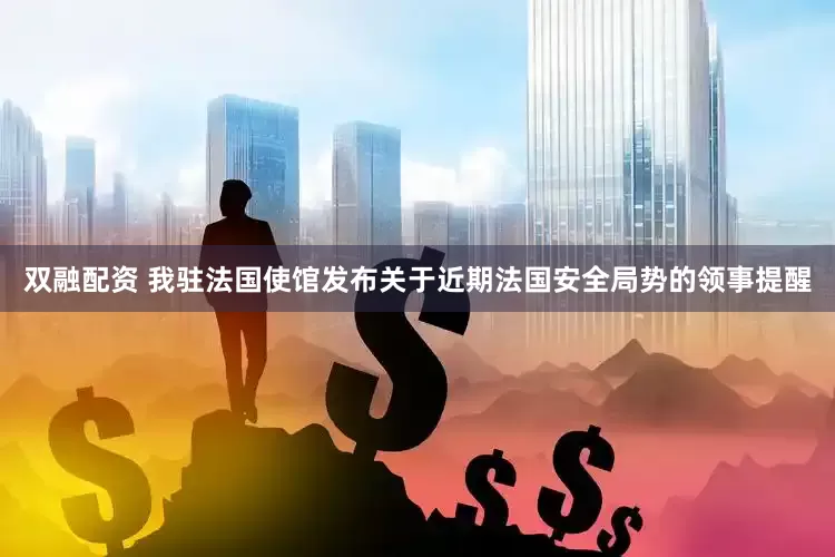 双融配资 我驻法国使馆发布关于近期法国安全局势的领事提醒