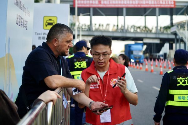 达道宝 全球客商点赞！广州交通“开足马力”护航广交会