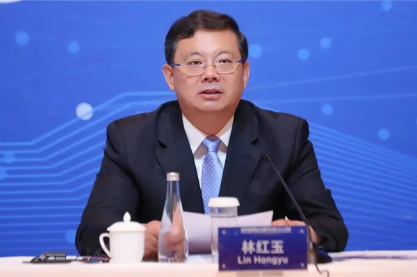 火山策略 林红玉任山西省委常委、太原市委书记